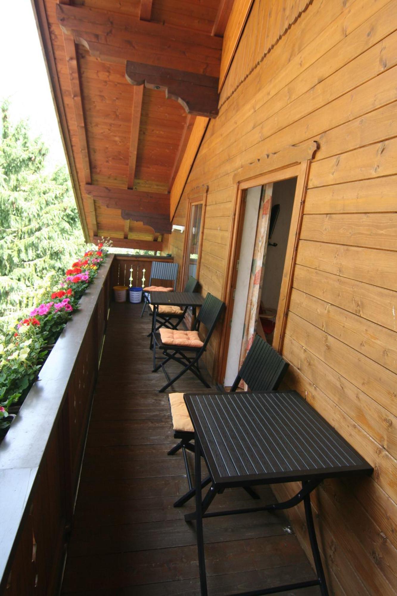 Schlossnerhof Virgen Buitenkant foto