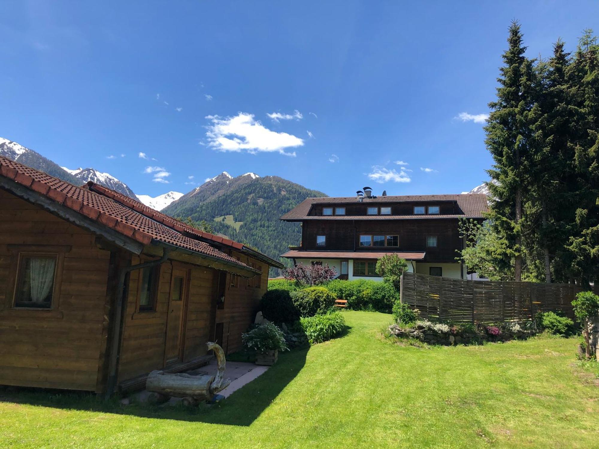 Schlossnerhof Virgen Buitenkant foto