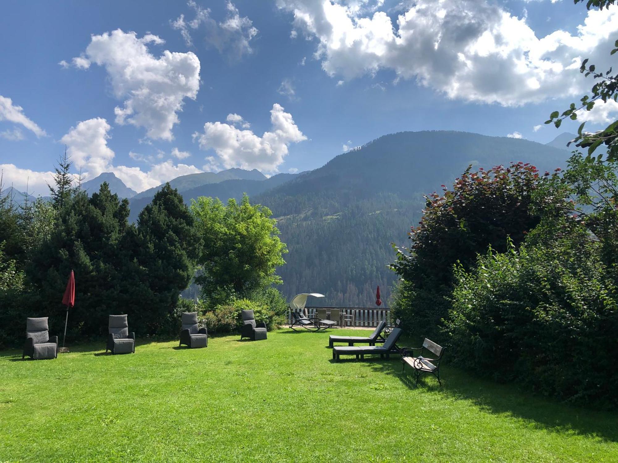 Schlossnerhof Virgen Buitenkant foto