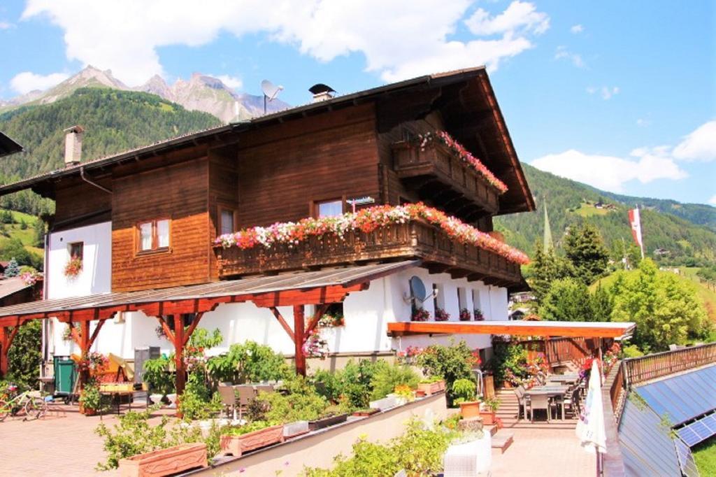Schlossnerhof Virgen Buitenkant foto